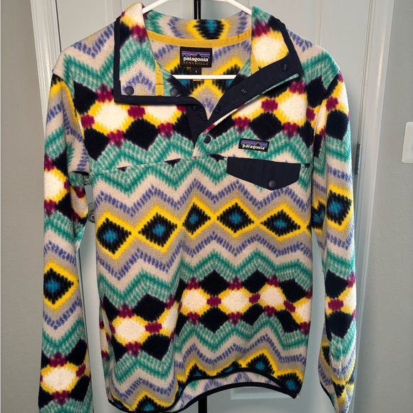 Patagonia Synchilla Pullover - Picture 1 of 6